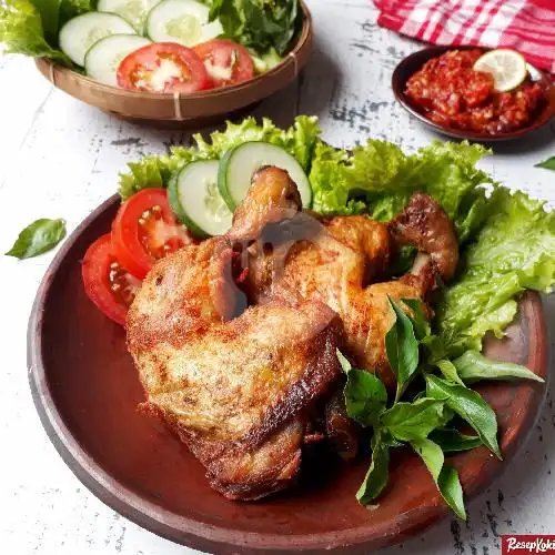 Gambar Makanan Ayam Bakar (KEDAI SURYA), Sentot Prawirodirjo 2