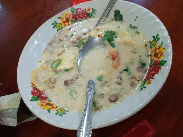 Gambar Makanan Sop Soto Betawi Ibu Yati 5