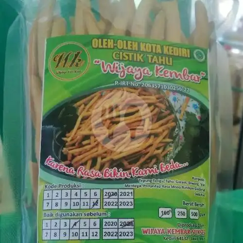 Gambar Makanan Tahu Takwa Pak Min, Tinalan 4 Timur 17