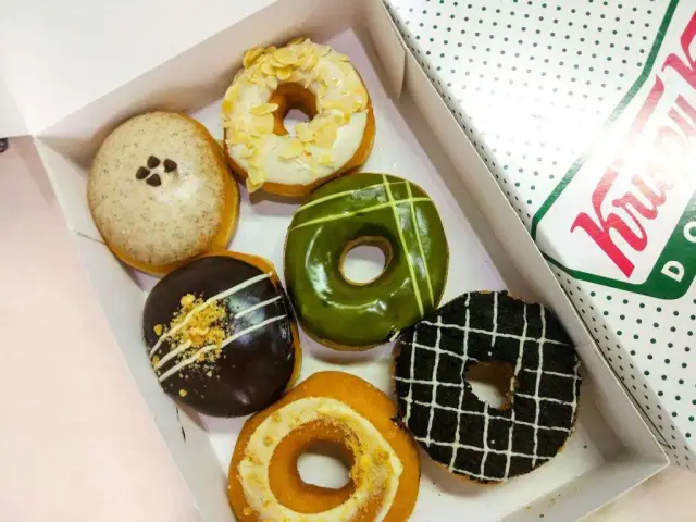 Gambar Makanan Krispy Kreme 10