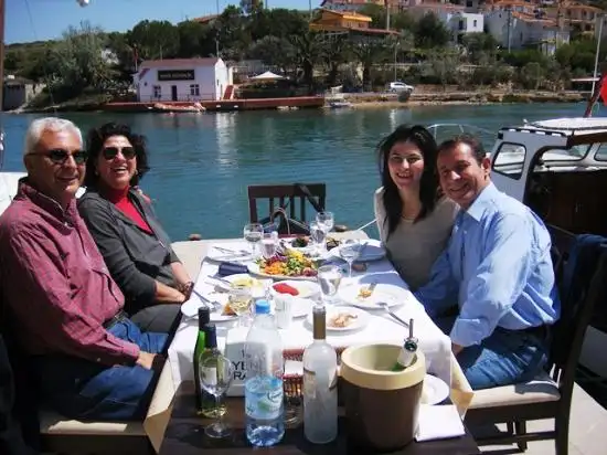 Dalyan Restaurant Cevat'ın Yeri'nin yemek ve ambiyans fotoğrafları 22