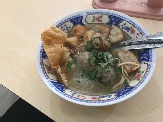 Gambar Makanan Bakso Kalilarangan Solo 15