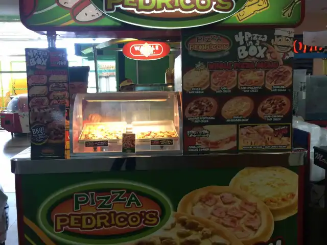 Pizza Pedricos Food Photo 2