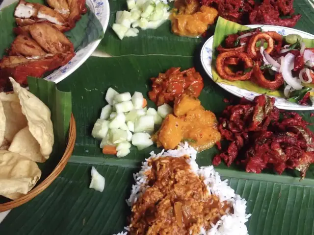 Restoran Sri Nirwana Maju Food Photo 10