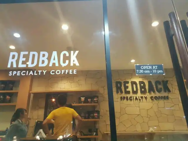 Gambar Makanan Redback Specialty Coffee 11