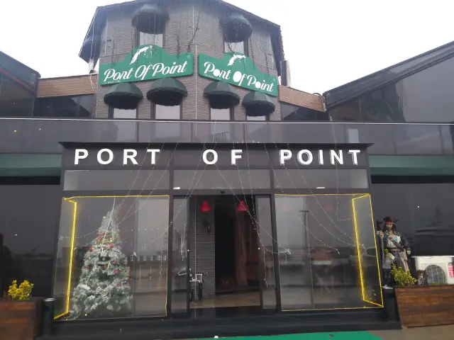 Port Of Point'nin yemek ve ambiyans fotoğrafları 2