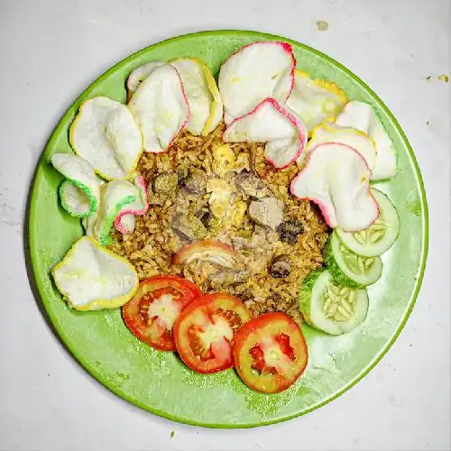 Gambar Makanan Nasi Goreng Pak Yasin, Homan 1