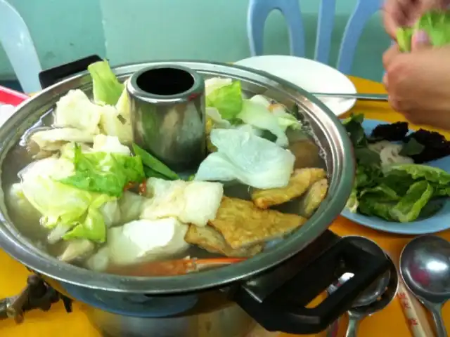 Restoran Yuen Buffet Steamboat Food Photo 6