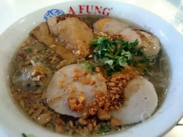 Gambar Makanan Bakso Afung - Senayan City 13