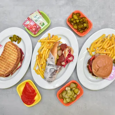 Maxi Kule Sandwich & Fast Food