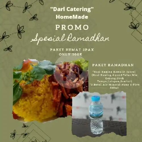 Gambar Makanan Darl Catering, Cinere 14