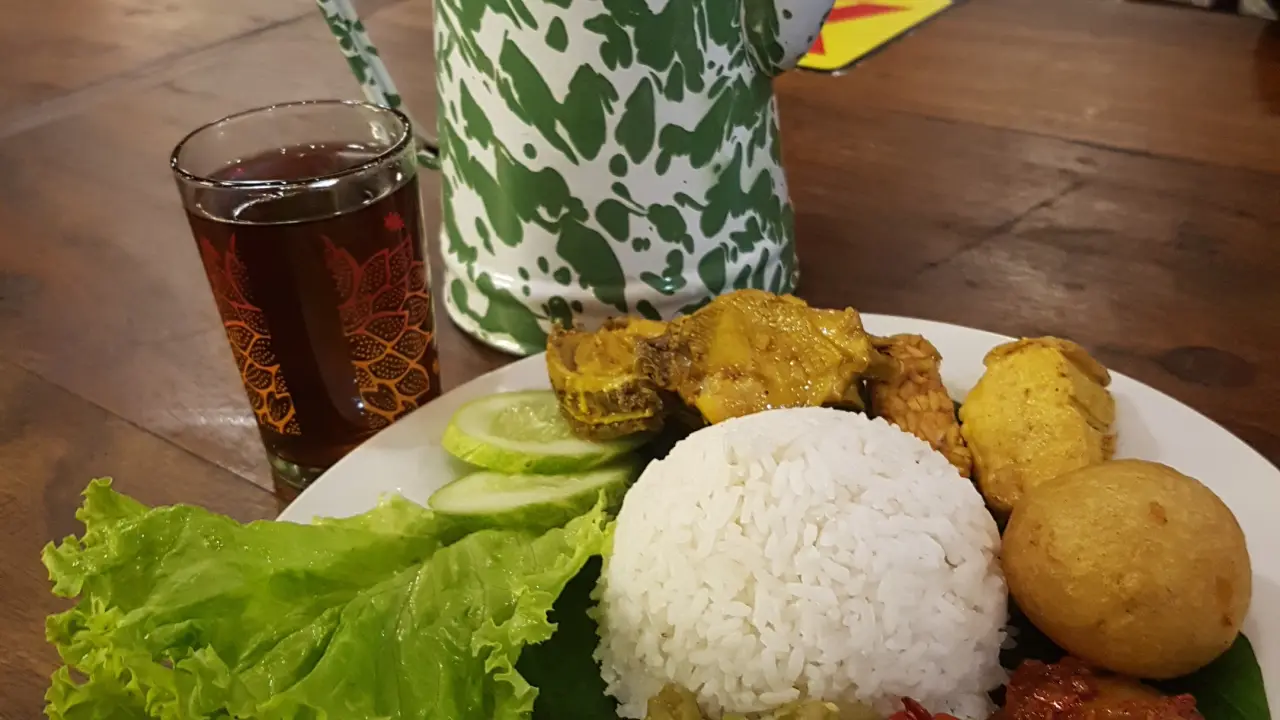 Sambel Hejo Sambel Dadak