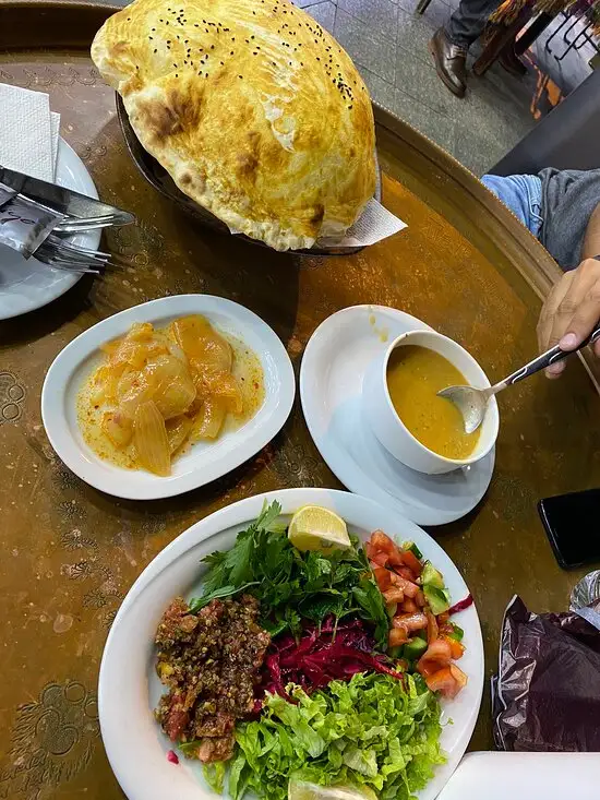 Taksim Bahçıvan'nin yemek ve ambiyans fotoğrafları 9