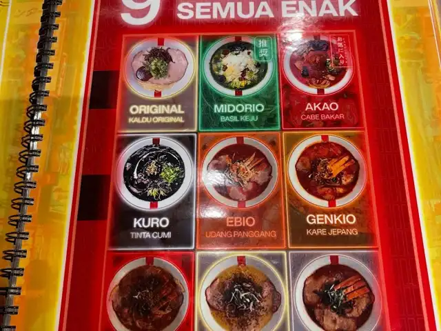 Gambar Makanan Ichiro Ramen QBIG BSD City 16