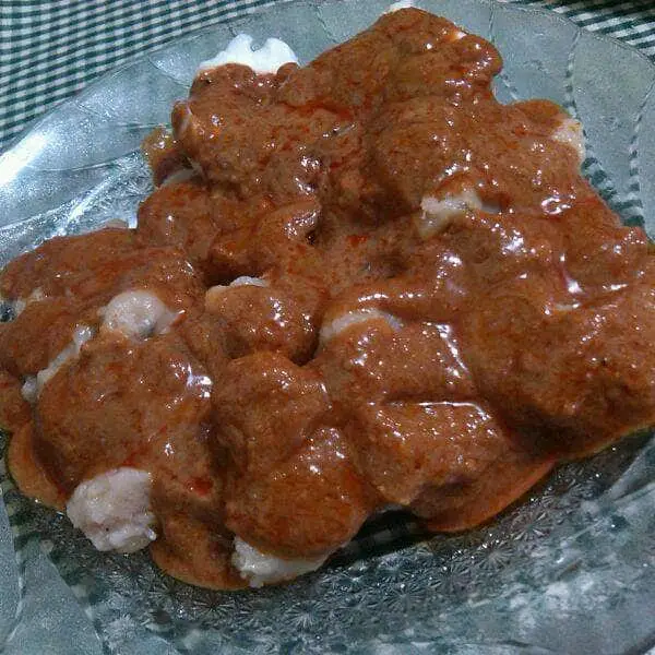 Gambar Makanan Siomay Hokie Tiban 5