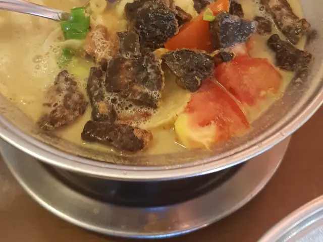 Gambar Makanan Soto Betawi Bang Sawit 3