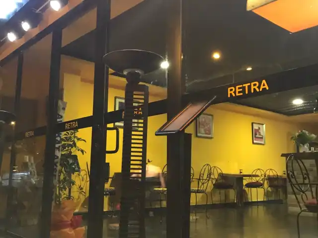 Retra Cafe