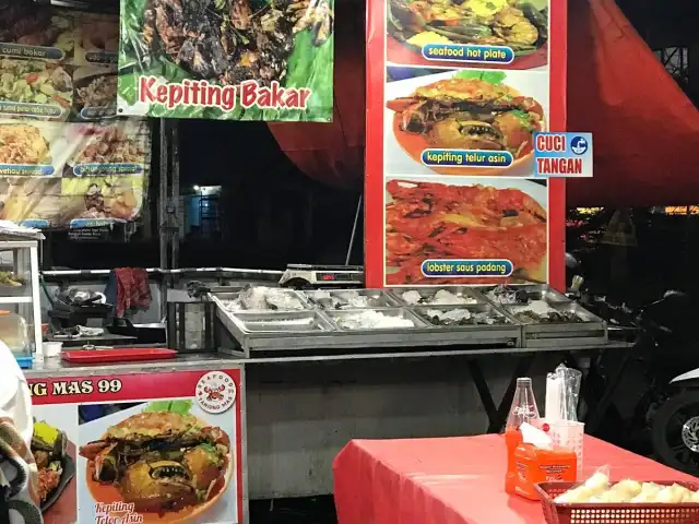Gambar Makanan Seafood Tanjung Mas 99 1
