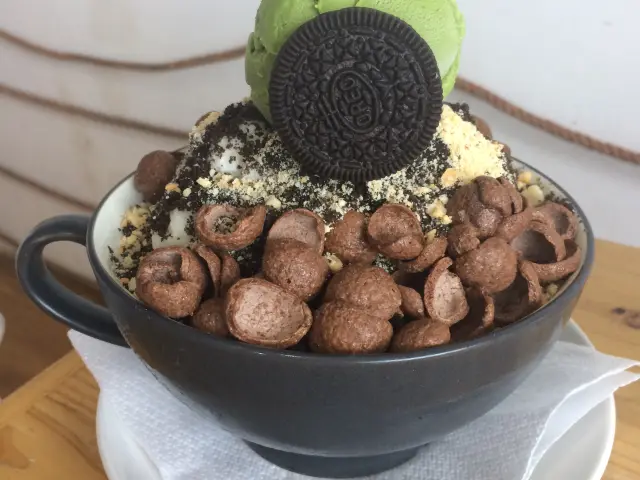 Gambar Makanan Cafe Hello Bingsu 7