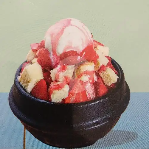 Gambar Makanan Patbingsoo, Multatuli 17