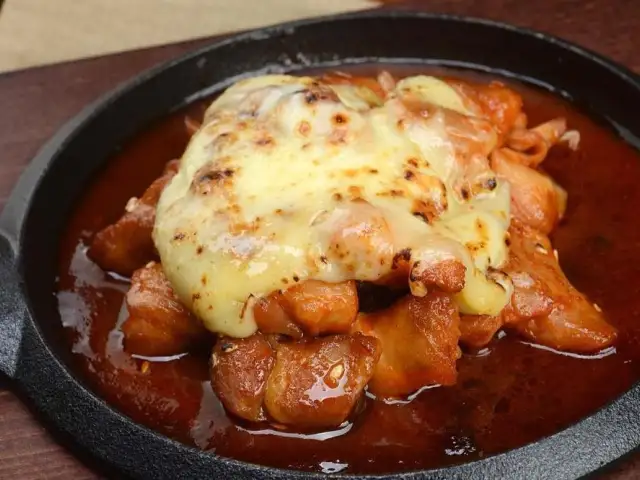 Gambar Makanan Kimchi - Go 1