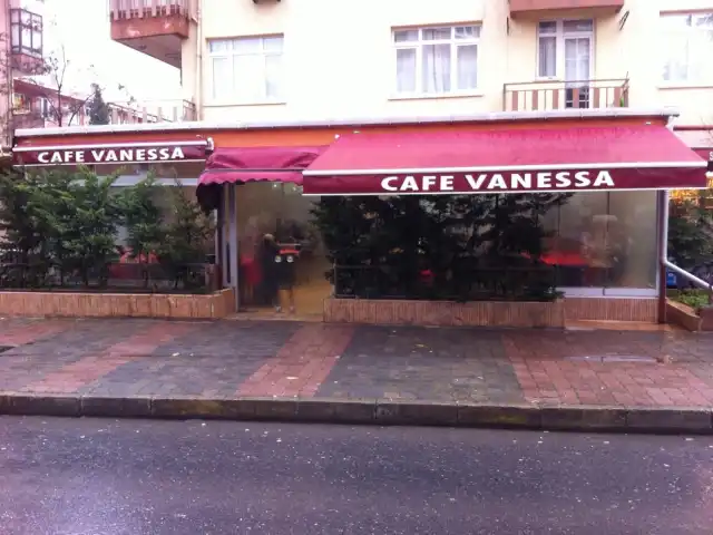 VANESSA  CaFe Feneryolu'nin yemek ve ambiyans fotoğrafları 7
