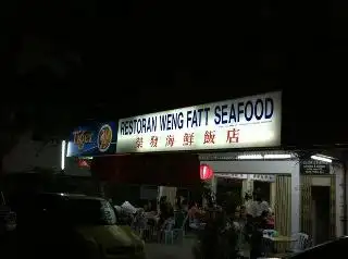 Weng Fatt Seafood Restaurant