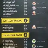 Gambar Makanan Cafe Corner CITOS 1