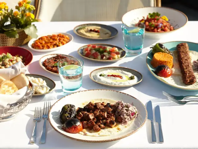 Ocakbaşı - Four Seasons Hotel Bosphorus'nin yemek ve ambiyans fotoğrafları 6