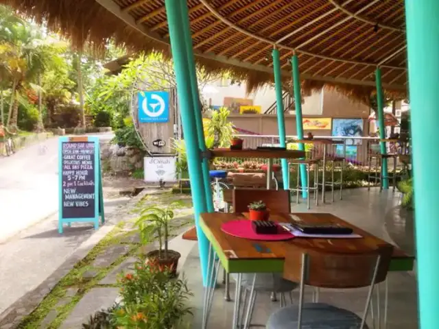 Gambar Makanan Round Bar - D'Omah Bali Hotel 3