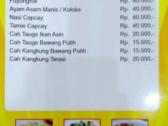 Gambar Makanan Mie Ayam Pangsit Siantar 5