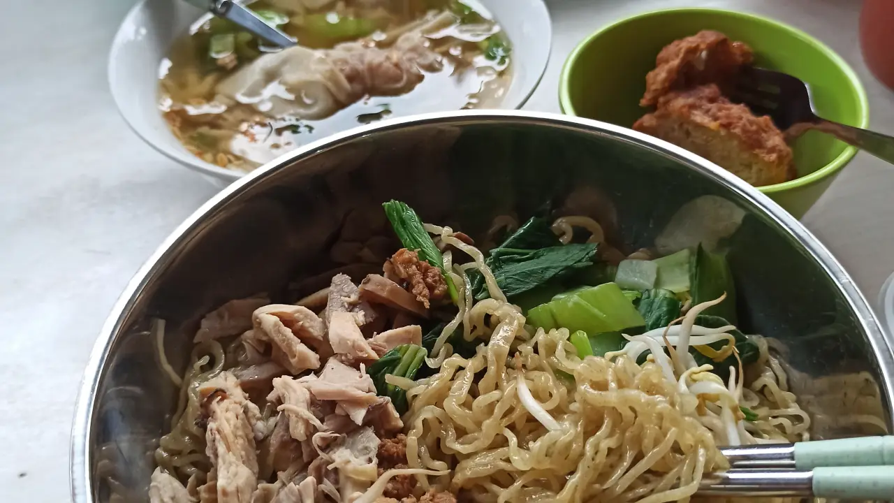 Bakmi Singapur