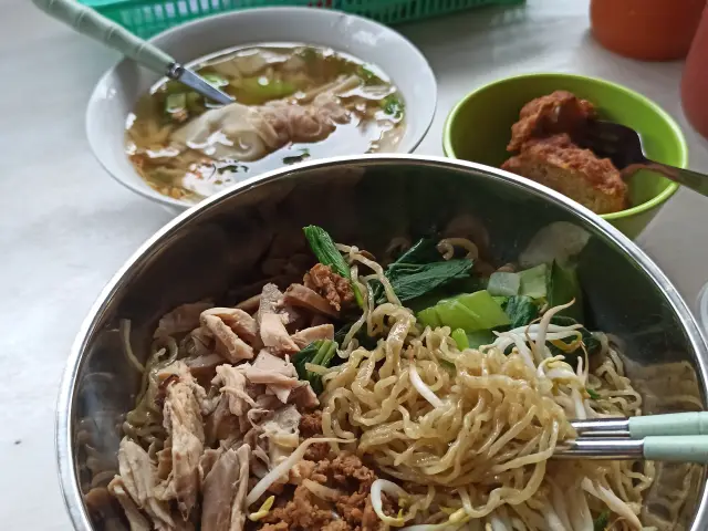 Gambar Makanan Bakmi Singapur 1