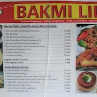 Gambar Makanan Bakmi Lily 1