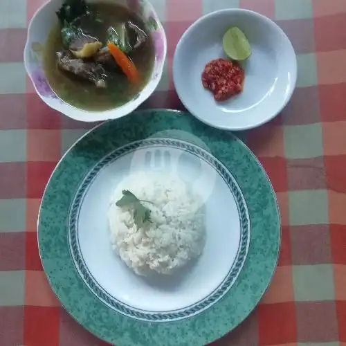 Gambar Makanan Nasi Pecel Jeng Sri, Tukad Pakerisan 15