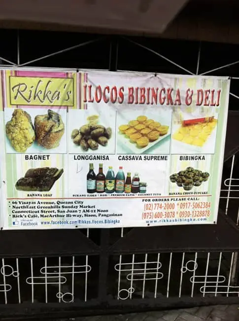 Rikka's Ilocos Bibingka Food Photo 6