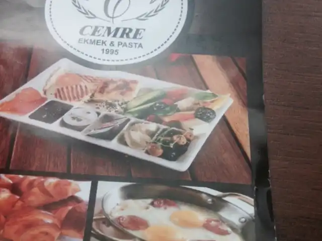 Cemre cafe'nin yemek ve ambiyans fotoğrafları 2