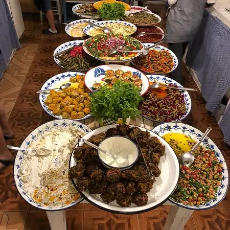 Asma Yaprağı'nin yemek ve ambiyans fotoğrafları 45