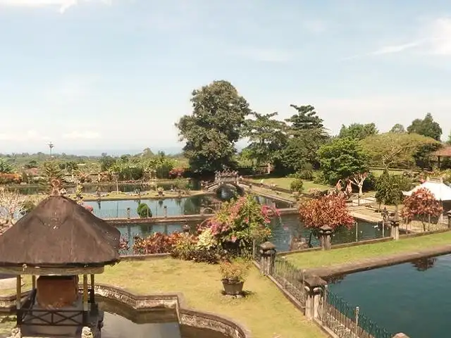 Gambar Makanan Tirta Ayu Restaurant , The Water Palace , Tirtagangga 9