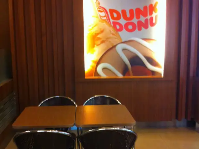 Gambar Makanan Dunkin' Donuts 10