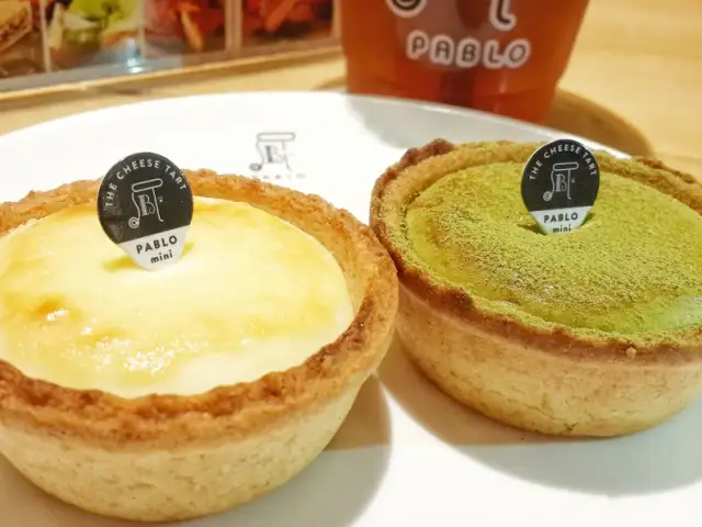 Gambar Makanan Pablo Cheese Tart 10