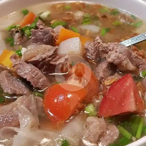 Gambar Makanan Soto Mie Roy Irama, Masjid AL-Barkah 1