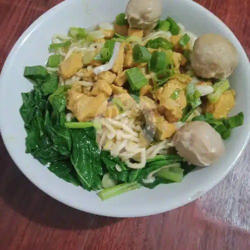 Gambar Makanan Baso Pak 'De Wonogiri, Sunter Jaya 1
