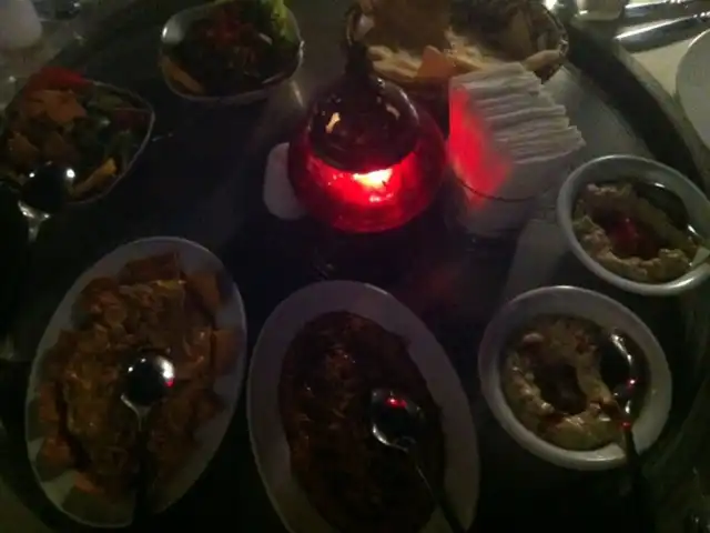 Al Bushra Restaurant'nin yemek ve ambiyans fotoğrafları 10
