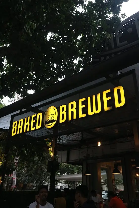 Gambar Makanan Baked & Brewed Coffee 15