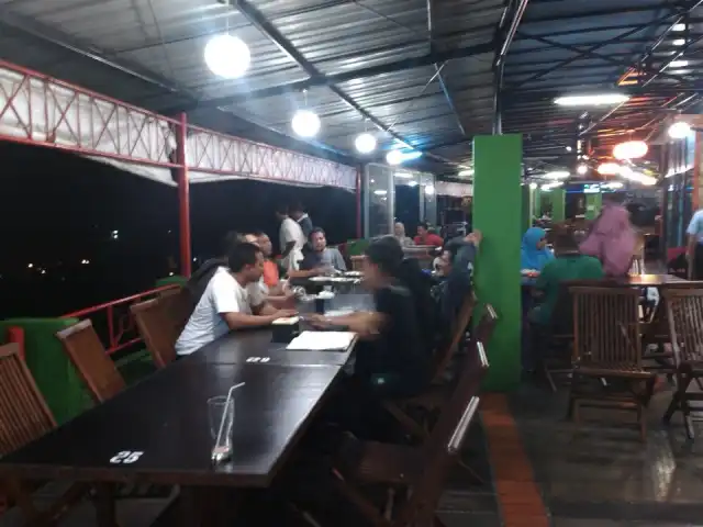 Gambar Makanan Grand Panorama (Garden Resto) 1