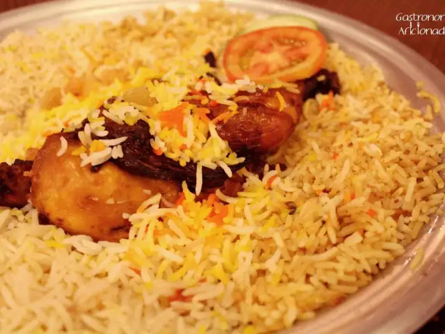 Gambar Makanan Al Jazeerah Restaurant 1