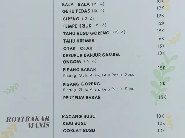 Gambar Makanan WPK (Warung Pengepul Kayu) 2