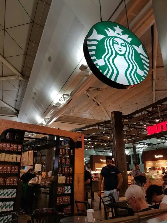 Starbucks'nin yemek ve ambiyans fotoğrafları 12