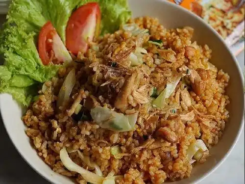 Nasi Goreng Khesya, Harapan Mulya